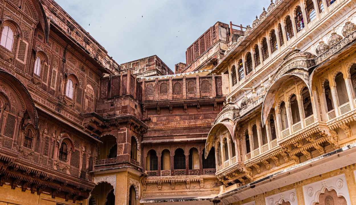 Jaipur Jodhpur Jaisalmer Udaipur Tour